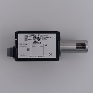 เครื่องตรวจจับเปลวไฟ Siemens รุ่น QRA55.E27 หัววัดรังสียูวี 230V อุปกรณ์เสริมสำหรับหัวเผา - Product Image 3