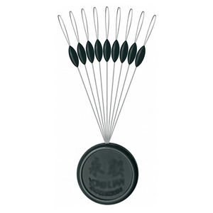 Super serré Pêche D'olive En Caoutchouc poids De Tungstène bouchons - Product Image 1