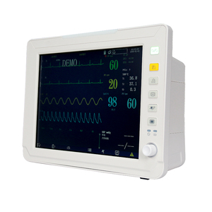 Intelligentie Kleine Huisdier Multi-Parameter <span class=keywords><strong>Ecg</strong></span> Monitor Medische Vitale Functies Ai Monitor Voor Huisdier - Product Image 2