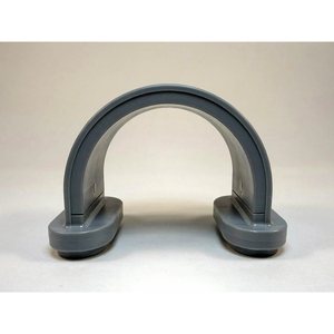 Supporto per cuffie audio personalizzato per uffici condivisi e call center, stampa 3D FDM, a partire da 8,90 € - Product Image 3