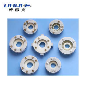 Nc Turret High Precision Ldb4 Vertical Cnc Torno Herramienta eléctrica para punzonadora de torreta CNC - Product Image 4