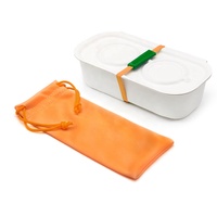 Rpet recyclable écologique en microfibre, sac à lunettes souple avec cordon de serrage, Logo personnalisé, étui à lunettes