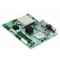 Carte mère x99 NVR, composant pc, compatible avec processeur Quad core, windows 7, winxp, linux, avec 5 pci, 2 x Gbe lan, cpu Q9650, G41