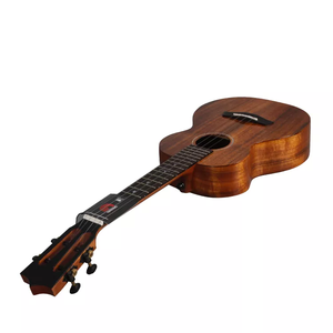 <span class=keywords><strong>Ukelele</strong></span> Enya de Concierto de 23 Pulgadas con Acabado Brillante, Totalmente de <span class=keywords><strong>Acacia</strong></span> y Koa, Listo para Enviar desde Fábrica, con Cuerdas de Nailon - Product Image 4