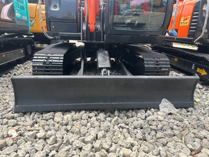 Used Hitachi ZX60 Excavator 6Ton Hydraulic Crawler Digger Original Japan Hitachi Good Condition Low Hours Cheap Price - Product Image 4