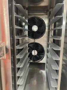 Commercial Kitchen Equipment 10-11 Pallet 300L-80L Fast Meat Food Blast Freezer - Product Image 4