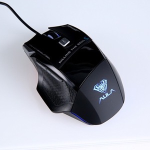 Attack Shark S12 Gaming <b>Mouse</b> Wired 12 Buttons RGB Backlit Optical Right Hand Ergonomic Programmable For PC Laptop - Product Image 2