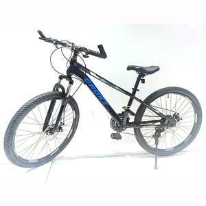 Venta al por Mayor de Fábrica: Bicicleta de Montaña con Cuadro de Acero de Alto Carbono, 21 Velocidades, Suspensión Delantera, Frenos de Disco, Tamaño de Rueda de 24-29 Pulgadas - Product Image 4