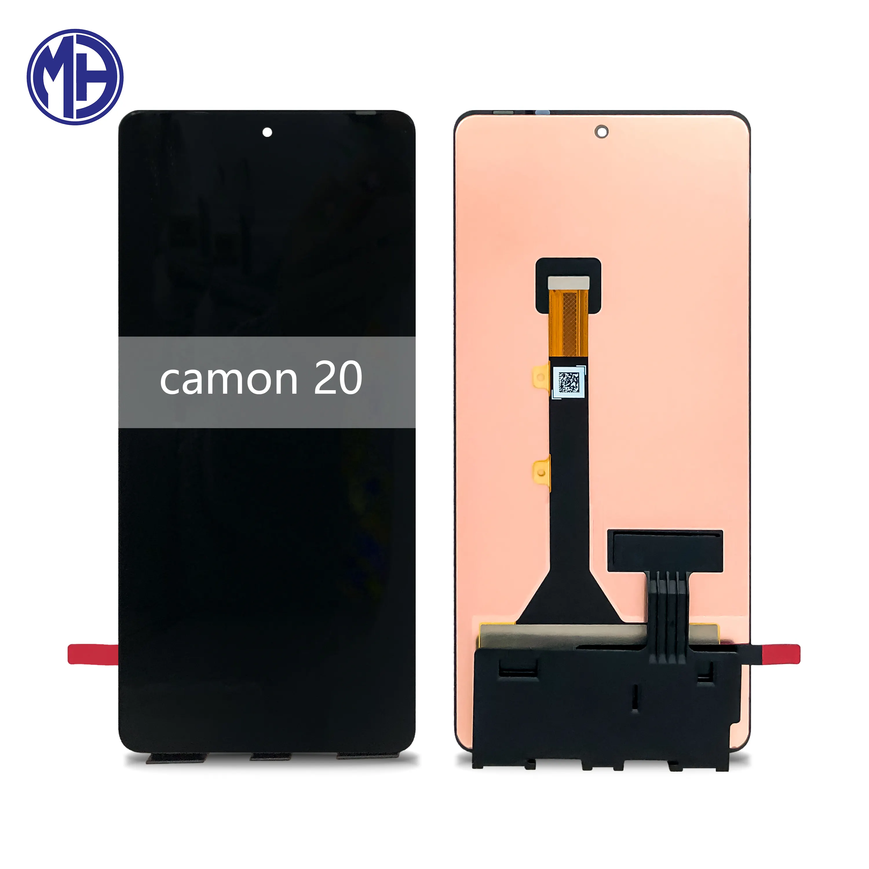 Lcd per INFINIX camon 20 schermi touch del telefono originale display di ricambio