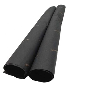 17g Black Wrapping <strong>Tissue</strong> <strong>Paper</strong> With Gold logo Print Wrapping Packaging - Product Image 3
