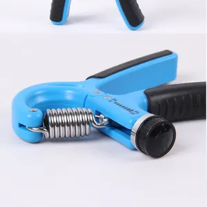 2022 new design Strengthener Gripper Spring Finger Pinch Carpal Expander 10-40KG