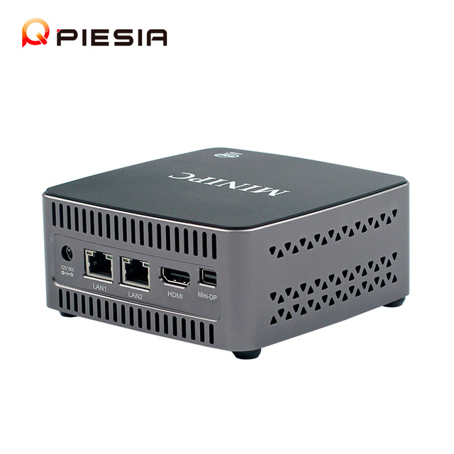 Piesia OEM Core I5 I7 I9 PC 12th Gen 8GB 512GB Desktop Computers PC Box 11th Generation Tiger Lake-U Office Gaming Mini PC Nuc