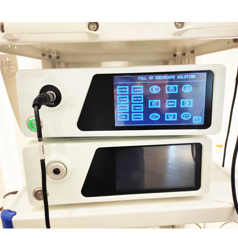 UHD mendical 4k Endoscope Camera System for Laparoscopy Rigid Endoscope Video System