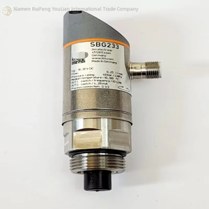 เซ็นเซอร์วัดการไหล Efector Sbg233 (กล่องเปิดใหม่) ของแท้ใหม่พร้อมส่ง ระบบอัตโนมัติอุตสาหกรรม Pac สำหรับโปรแกรม PLC โดยเฉพาะ - Product Image 1