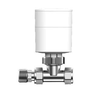 Vanne thermostatique intelligente pour <span class=keywords><strong>radiateur</strong></span> BODE Tuya Zigbee, tête d'actionneur TRV, <span class=keywords><strong>thermostat</strong></span> pour système de chauffage au sol par eau - Product Image 3