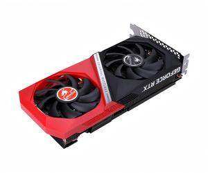 Tarjeta Gráfica para Juegos Colorful Battle-AX RTX <span class=keywords><strong>3060</strong></span> DUO 12G V5 12GB GDDR6 PCIe 4.0, <span class=keywords><strong>Precio</strong></span> de Fábrica al por Mayor, en Stock - Product Image 4