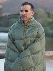<span class=keywords><strong>Couette</strong></span>, couverture de <span class=keywords><strong>camping</strong></span> en duvet d'extérieur-Puffy, pliable, légère et chaude | Idéal pour l'extérieur, les voyages, le stade, la plage Ha - Product Image 6