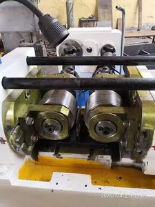 Máquina de laminación de roscas hidráulica con soporte de tecnología superior - Product Image 3