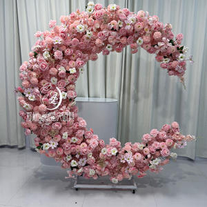 H-860 Decoraciones <span class=keywords><strong>para</strong></span> Baby Shower, <span class=keywords><strong>Alquiler</strong></span> <span class=keywords><strong>de</strong></span> Artículos <span class=keywords><strong>para</strong></span> Fiestas <span class=keywords><strong>de</strong></span> Graduación, <span class=keywords><strong>Centros</strong></span> <span class=keywords><strong>de</strong></span> <span class=keywords><strong>Mesa</strong></span> con Flores Moradas, Arco <span class=keywords><strong>de</strong></span> Jardín, Fondo <span class=keywords><strong>para</strong></span> <span class=keywords><strong>Eventos</strong></span> al Aire Libre - Product Image 4