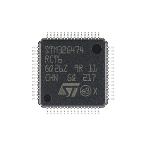 Authentique et original STM32G474RCT6 LQFP-64 32 bits pour microcontrôleur Arm Cortex-M4, circuit intégré série MCU - Product Image 2