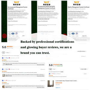 Échantillon de tissu voilé effet lin pour <span class=keywords><strong>rideaux</strong></span> filtrant la lumière dans la catégorie <span class=keywords><strong>Rideaux</strong></span> et Cantonnières - Product Image 5