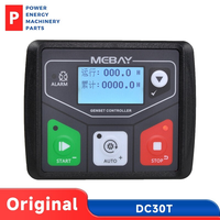Controlador de Grupo Electrógeno Mebay DC30T Original PLC, Módulo de Control para Generadores Pequeños, Venta al Por Mayor