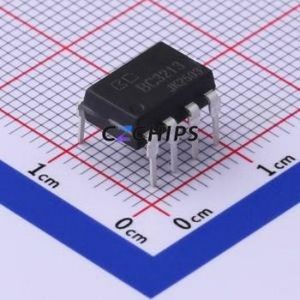 BC3213 Solid State Relay (Triac Output) DIP-7 Relay 1.18V 600V 1.2A With - Product Image 1