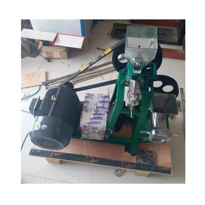 Competitive Price Professional Puffed Extruder Machine Multi Function Puffing Machine Pop Gun Maize Puffing Machine - Product Image 4