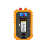 Mini compteur de puissance Laser à Fiber optique localisateur visuel de défauts Test de câble réseau testeur de Fiber optique VFL OPM prix