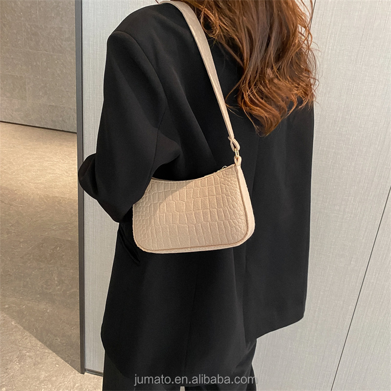 Mini Fabric Crossbody Sling Bags for Women Luxury Brand Design Handbag Simple Shoulder Bag Handbags Tiny