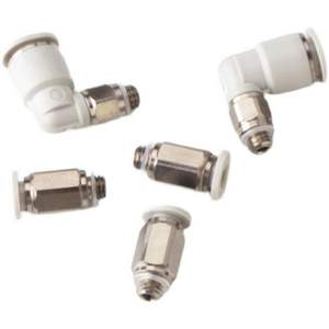 Conectores Rectos de Alta Calidad AIRTAC Serie <span class=keywords><strong>PL</strong></span> PL10-04 PL12-01 PL12-02 PL12-03 - Product Image 2