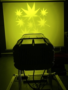 Proyector Gobo LED de 600W Personalizado |   IP65 Impermeable para Logotipos de Marcas y Escenarios de Festivales - Product Image 6