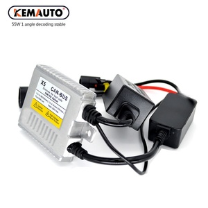 Mới X5 <span class=keywords><strong>CANBUS</strong></span> <span class=keywords><strong>Ballast</strong></span> 12V/24V xe Xenon đèn <span class=keywords><strong>EMC</strong></span> giải mã 6000K màu cảnh báo đèn Thất Bại phát hành bộ giải mã <span class=keywords><strong>Ballast</strong></span> phụ kiện - Product Image 5