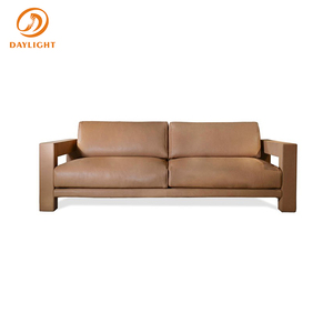 Conjunto de sofás y loveseat de terciopelo para dormir, sofás reclinables personalizados <span class=keywords><strong>en</strong></span> forma de <span class=keywords><strong>l</strong></span> de gran tamaño, color gris y marrón, muebles de ocio - Product Image 4