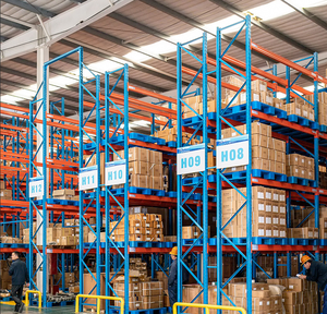 Estanterías de Almacenamiento Industriales, Fabricante Líder en China - Product Image 6