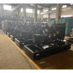 สำหรับเครื่องกำเนิดไฟฟ้า 30-200 กิโลวัตต์ แบบโครงเปิด เงียบ รุ่น KAIHUA KH-30GF 3 เฟส 4 สาย สำหรับใช้กับเครื่องจักรวิศวกรรม KH-30GF 30KW S KH-30GF - Product Image 4
