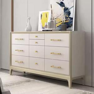 Commode à tiroirs <span class=keywords><strong>multi</strong></span>-niveaux 2026 pour chambre et salon, table de chevet avec tiroirs, <span class=keywords><strong>coffre</strong></span> de <span class=keywords><strong>rangement</strong></span> pour vêtements - Product Image 5