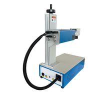 Machine de marquage laser UV de haute qualité 3w 5w 10w, marqueur laser UV pour verre, PVC, PE, métal, silicone