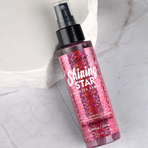 Luxfume Private Label 100ml <span class=keywords><strong>Spray</strong></span> chatoyant rose <span class=keywords><strong>pour</strong></span> le corps <span class=keywords><strong>pour</strong></span> une peau longue durée - Product Image 2