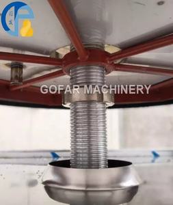 เครื่องบรรจุขวดพลาสติกกึ่งอัตโนมัติ12/14/18หัวฉีดไวน์ของเหลวแก้ว - Product Image 4