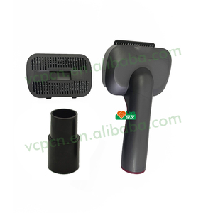 Cepillo para Eliminar Pelo de <span class=keywords><strong>Mascotas</strong></span> (Perros y Gatos) con Manguera para Aspiradoras <span class=keywords><strong>Dyson</strong></span> V7 V8 V10 V11 V15, <span class=keywords><strong>Accesorio</strong></span> para <span class=keywords><strong>Mascotas</strong></span> - Product Image 4
