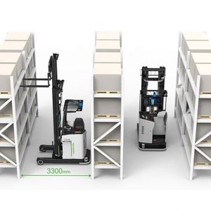 Carretilla Retráctil Móvil Autónoma para Logística de Almacén, Carretilla Retráctil de 1.5 Toneladas, Precios - Product Image 1