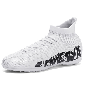Profesional barato nueva llegada Popular Oem Odm Low Cut Freak Fg/Tf entrenamiento deporte partido fútbol suave hombre mujer zapatos de fútbol - Product Image 5