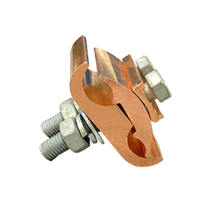 WZUMER JBT 16-120 penjepit alur paralel bentuk khusus tembaga dan aluminium - Product Image 6