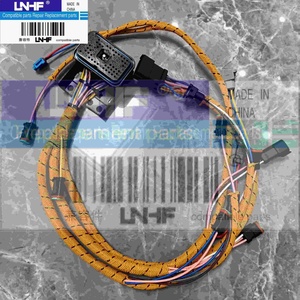 LNHF 210-5564 205-1252 Conjunto de Arnés 2105564 C7 3126E 3126B Piezas de Repuesto 210-5564 205-1252 para Caterpillar - Product Image 1