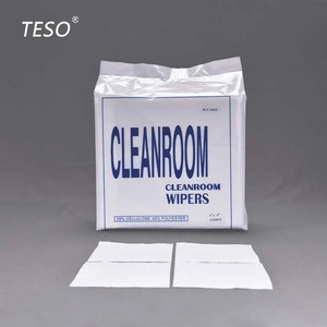 Lingettes de nettoyage industriel pour têtes d'impression et surfaces en verre – Échantillon gratuit pour applications en salle blanche - Product Image 4