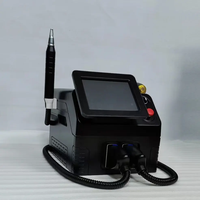 Grosir Mesin Penghilang Tato 2 Dalam 1 Baru 808 Diode Laser Penghilang Rambut Penghilang Komedo Pembersih Pori-pori