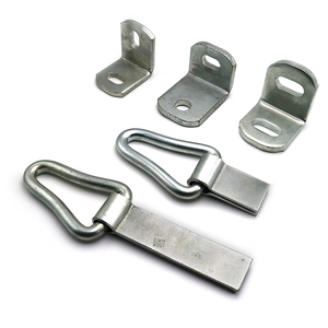 Accessori per Serrande Avvolgibili all'Ingrosso, <span class=keywords><strong>Gancio</strong></span> in Ferro con Chiusura - Product Image 1