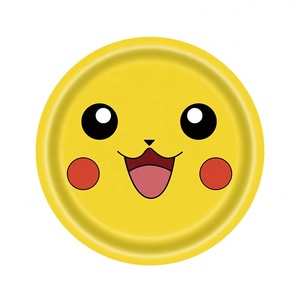 Nuevo Decoración de Fiesta de Pikachu para Cumpleaños, Diseño para Celebración Infantil - Product Image 3