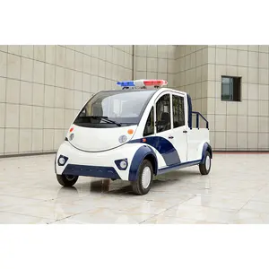 Mini yolcu yetişkin elektrikli 4 tekerlekli düşük hızlı pikap elektrikli araç yeni enerji araç özelleştirilebilir